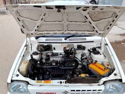 Suzuki mehran vxr 2019