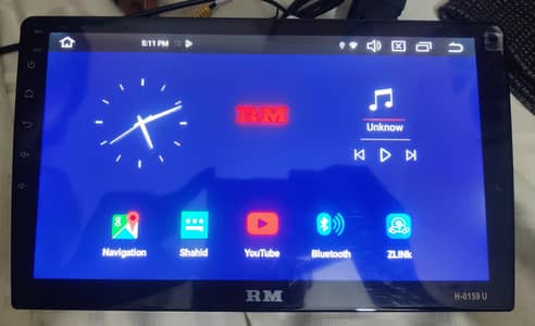 Car Android Panel 10 inches