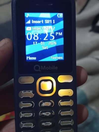 Q mobile for sale phone  03056811298