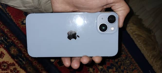 I phon 14 jv 128GB 89 BH water pack 10/10 full ok