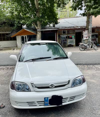 Suzuki Cultus VXR