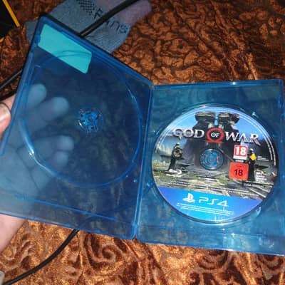Gof of war Ps4