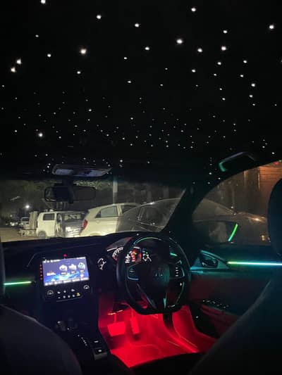 Honda Civic Oriel 1.5 Turbo 2020/21 - Fully Loaded |  Tastefully mod