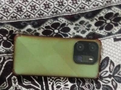 this mobile is available just in 13500 PKR this mobile comes with 4GB