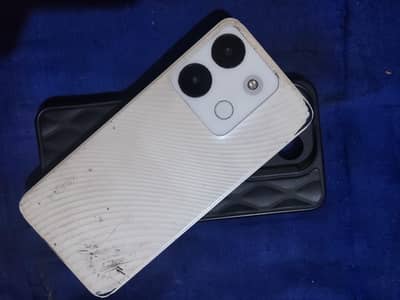 Infinix smart 7.64Gb .  4+3 GB Ram .  all ok