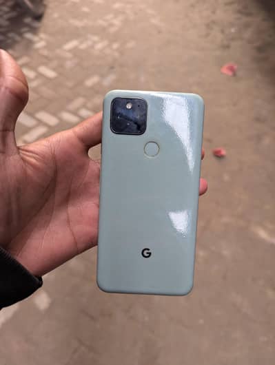 Google pixel 5