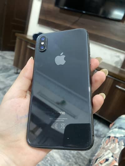 iphone x factory unlock