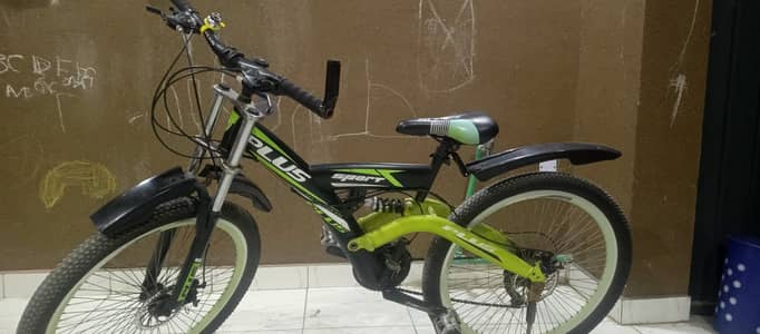 plus sport Bicycle Aluminum Alloy rims