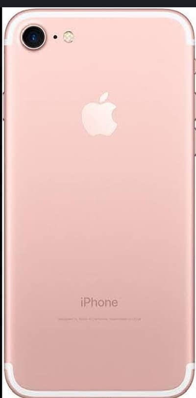 iphone7 128 gb all ok