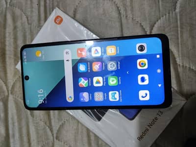 Redmi note 13 Panal Chang