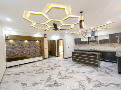 Your Ideal Prime Location 14 Marla House Has Just Become Available In Naval Anchorage - Block F