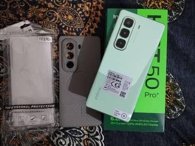 Infinix hot 50 pro plus