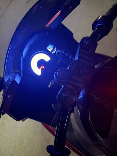 Kids Electric Bike chargable