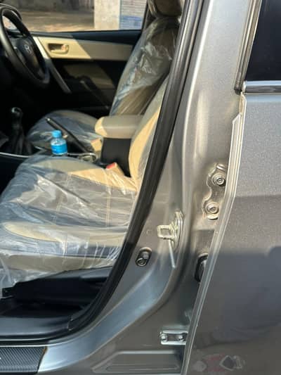 Toyota Corolla GLI 2015