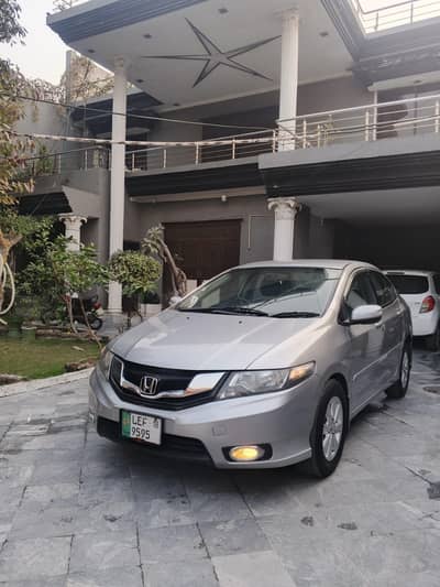 Honda city 1.3 automatic