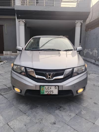 Honda city 1.3 automatic
