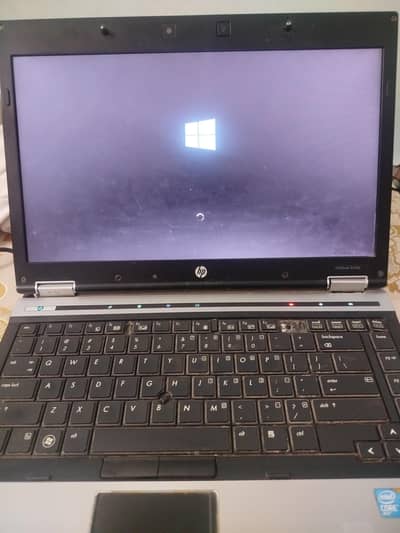 Hp elitebook 8440p