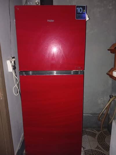 Haier refrigerator
