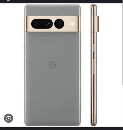 google pixel 7pro  12/512