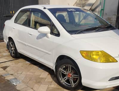 Honda City 2005 Model