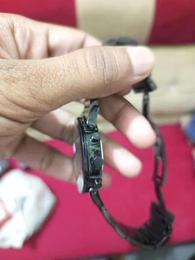 Bulova men's Watch Model 98B215