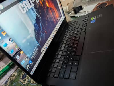 HP Omen i5 13th gen 16gb DDR5 512gb RTX 4050