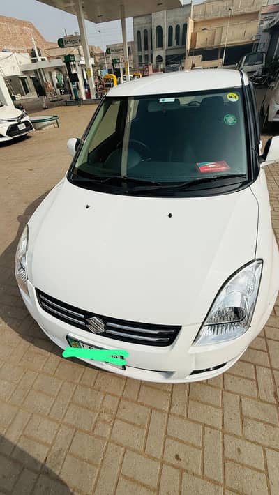 Suzuki swift automatic