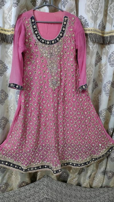 Walima bridal maxi with jewelry set