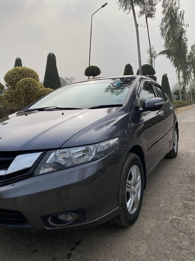 Honda city 1.3 manual
