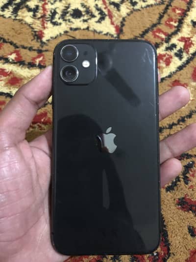iPhone 11 factory unlock