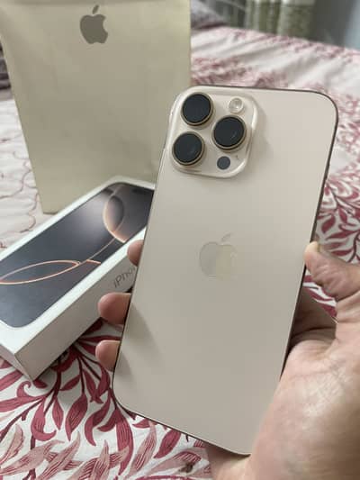 Iphone 16 PRO MAX 10/10