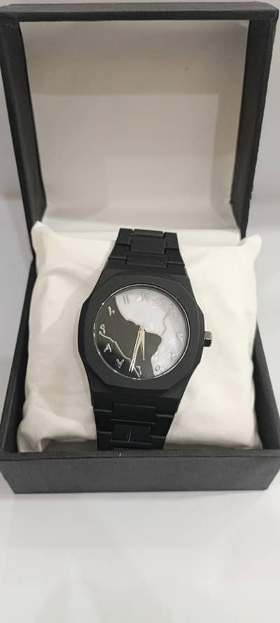 Black Aura Watch