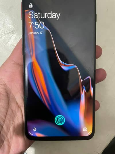 ONE PLUS 6T 8/128 DISPLAY FINGER