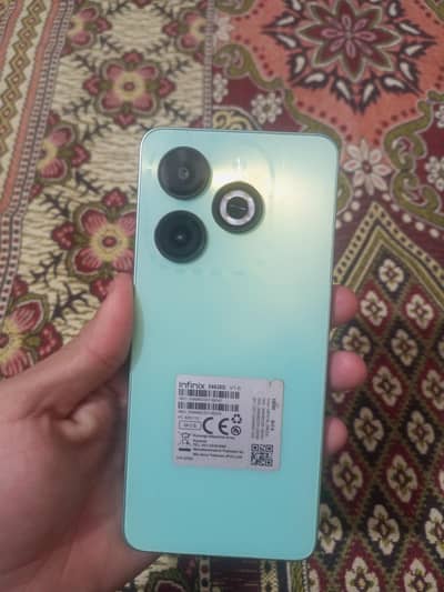 Infinix MOBILE WITH BOX