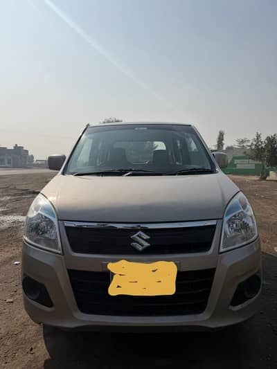 Suzuki Wagon R Original Beige | Best for Daily Use | Demand Reasonable