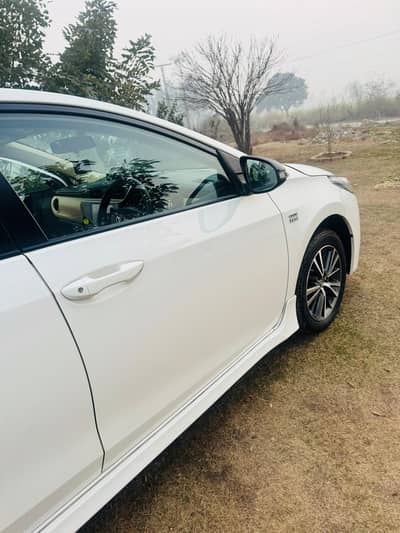 Toyota Corolla Altis 2020