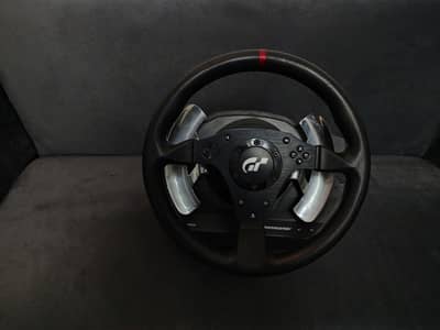 Thrustmaster T500RS Racing Wheel with Pedals