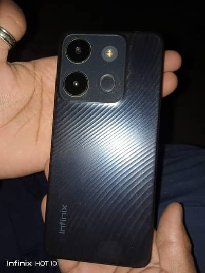 Infinix smart 7 A1 condition