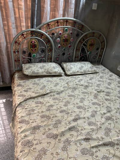 Double Bed for Sale