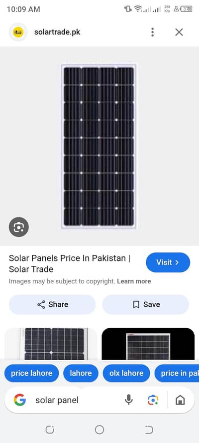 8 solar panels for sale