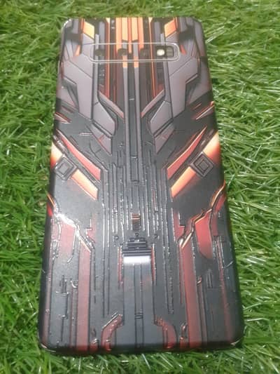 samsung s10 plus 12 GB ram 1TB rom official pta approved  deul sim