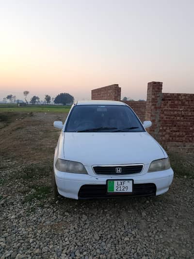 Home use car good condition bio documents clear