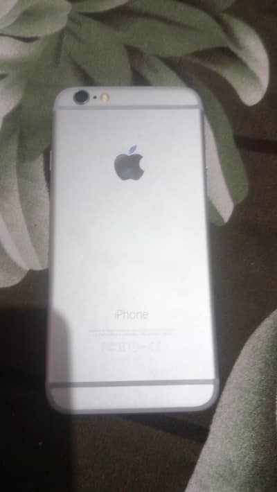 iphone 6 . Gb16 98betary health non pta All ok urgent sale