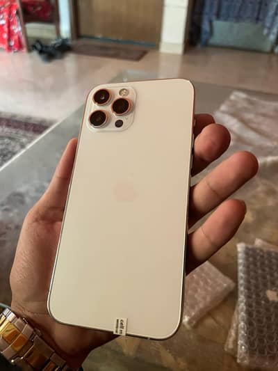 Iphone 12 pro max 256gb