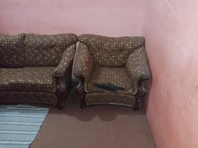 7 seater sofa set