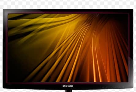 original Samsung LCD monitor