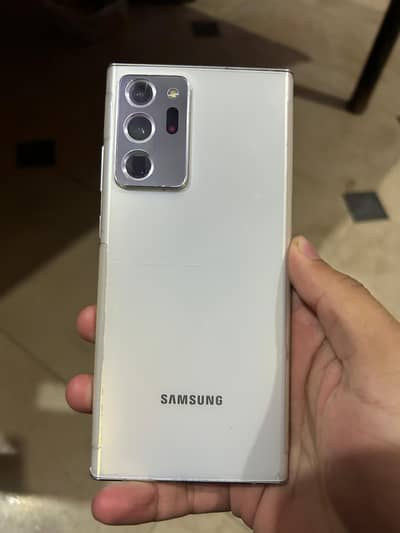 Samsung Note 20 ultra