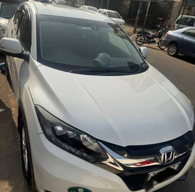 Honda vezel Hybrid AWD Z 16/22