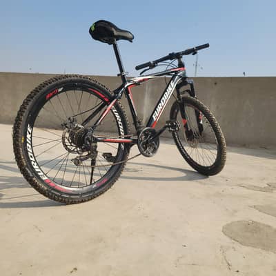 original EURO BIKE bicycle