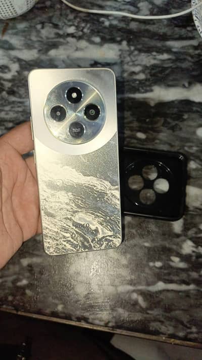 poco c75 256gb good good  03319320830 call me